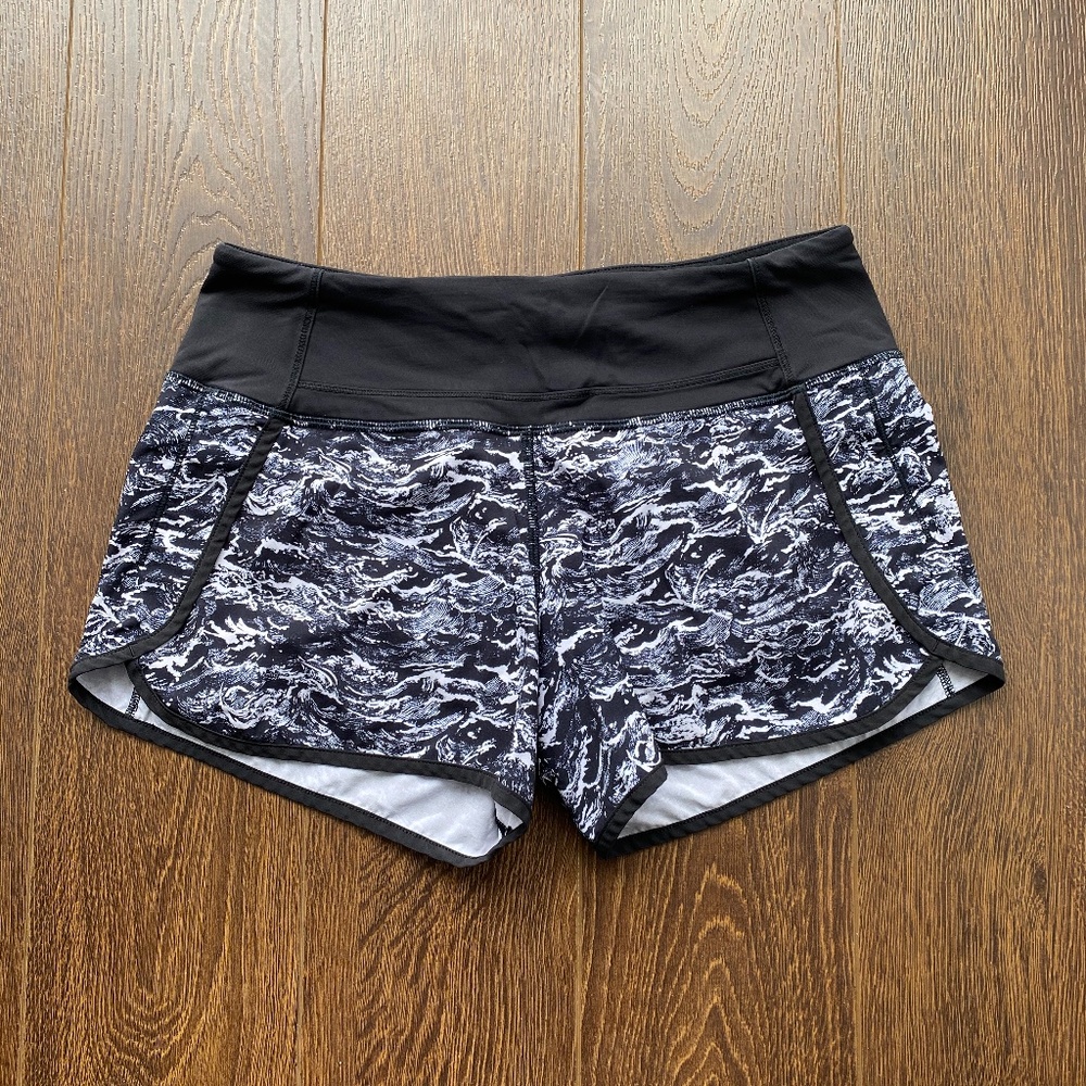 Lululemon 4" Shorts